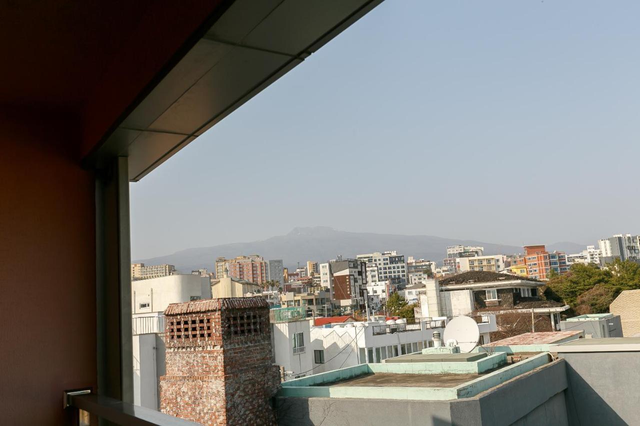 Bk Hotel Jeju Seogwipo Exterior foto