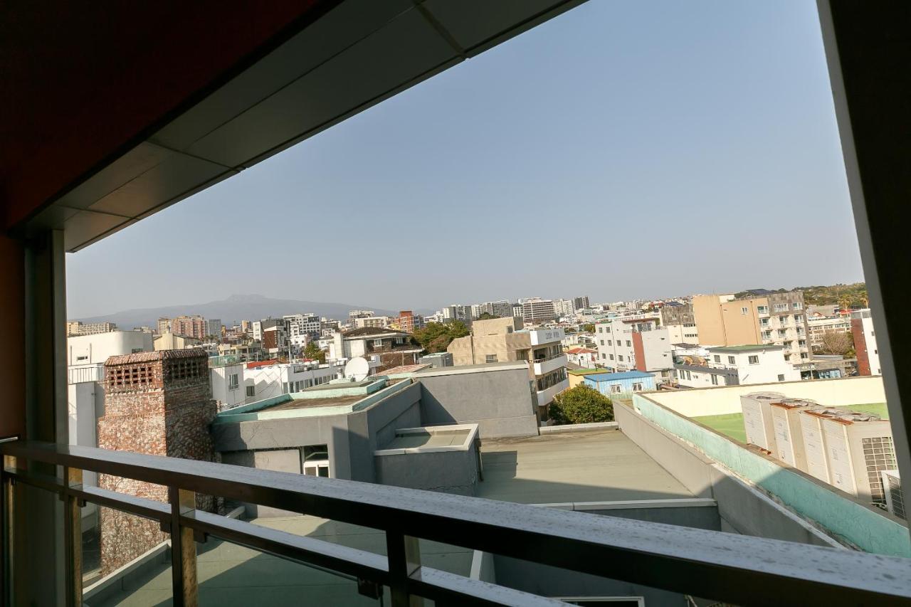 Bk Hotel Jeju Seogwipo Exterior foto
