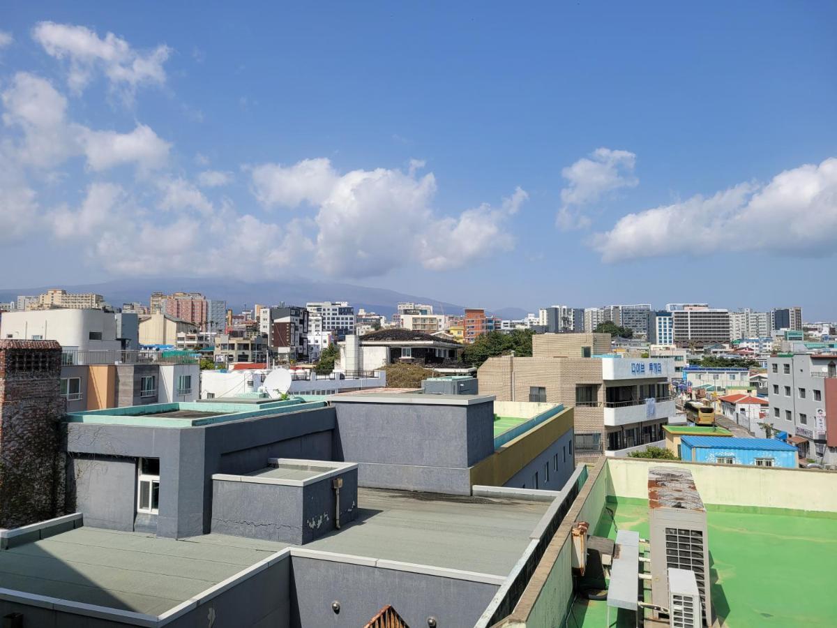 Bk Hotel Jeju Seogwipo Exterior foto
